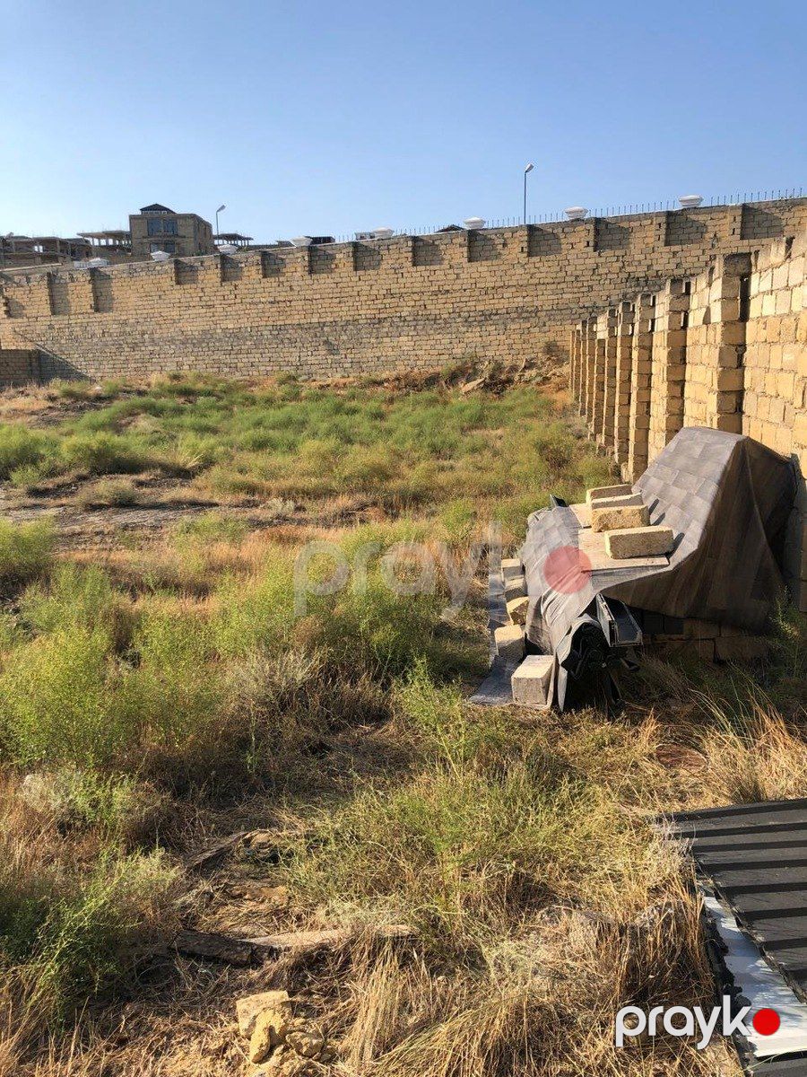Satılır torpaq 17 sot — Torpaq, Bakı (4)
