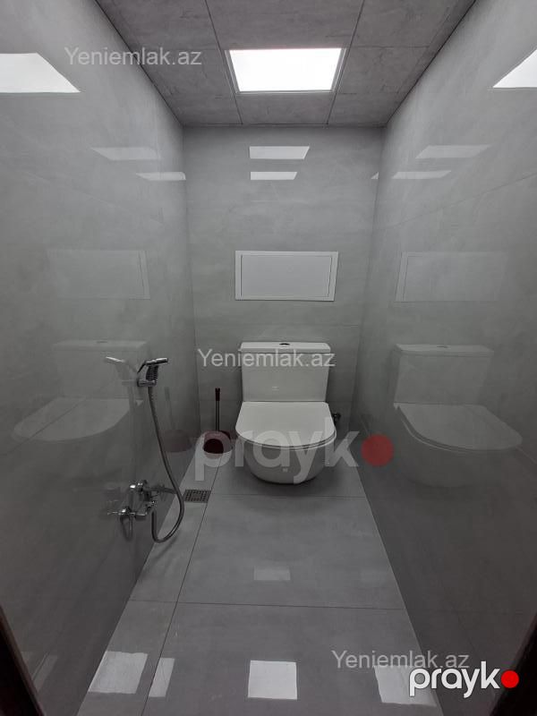 Satılır 3 otaqlı Bina evi menzil (Köhnə tikili), 85 m², Nizami rayonu — Mənzil, Bakı (6)