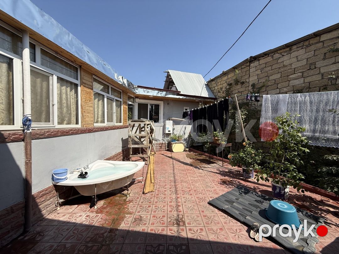 Həyət evi, Binəqədi qəs — Ev, villa, Bakı (4)