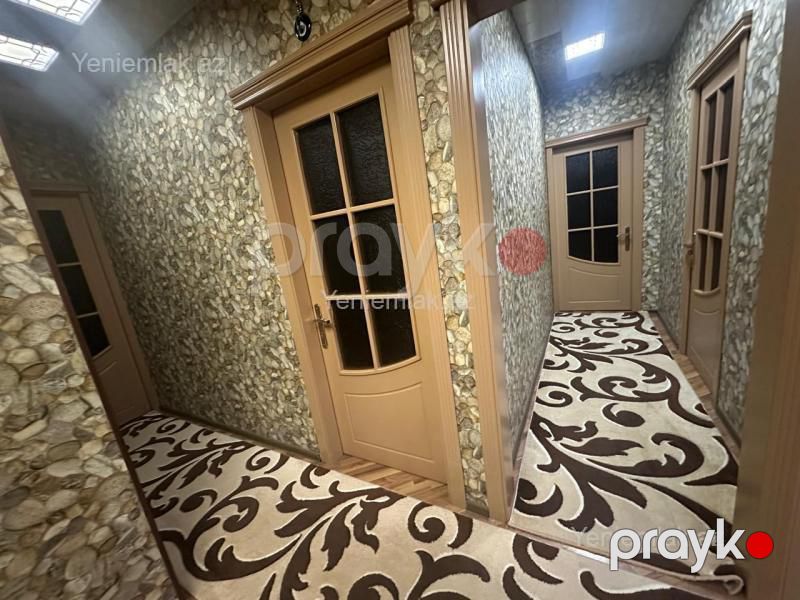 Satılır 5 otaqlı Bina evi menzil (Köhnə tikili), 120 m², Xətai rayonu — Mənzil, Bakı (8)