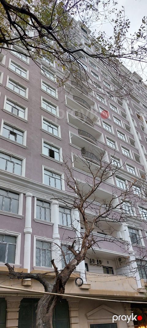 Satılır 3 otaqlı yeni tikili 95 m² — Bakı