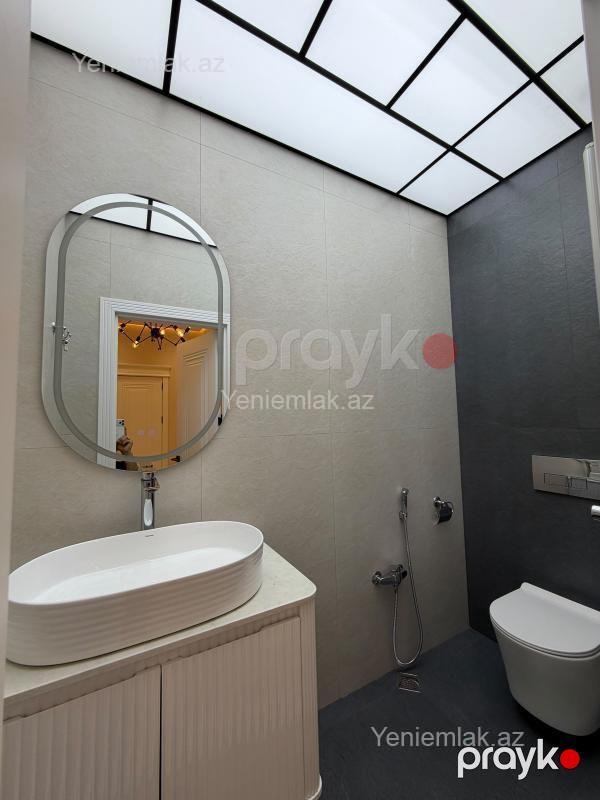 Satılır 3 otaqlı Bina evi menzil (Yeni tikili), 117 m², 10-cu mikrorayon — Mənzil, Sumqayıt (5)