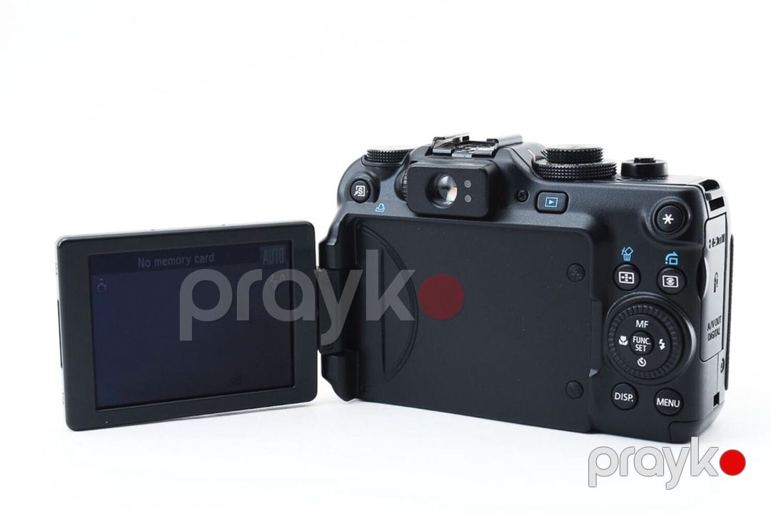 Canon PowerShot G11 — Foto və video texnikası, Bakı (5)
