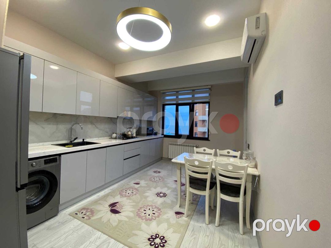 İcarəyə verilir 2 otaqlı yeni tikili 80 m² — Mənzil, Sumqayıt (4)