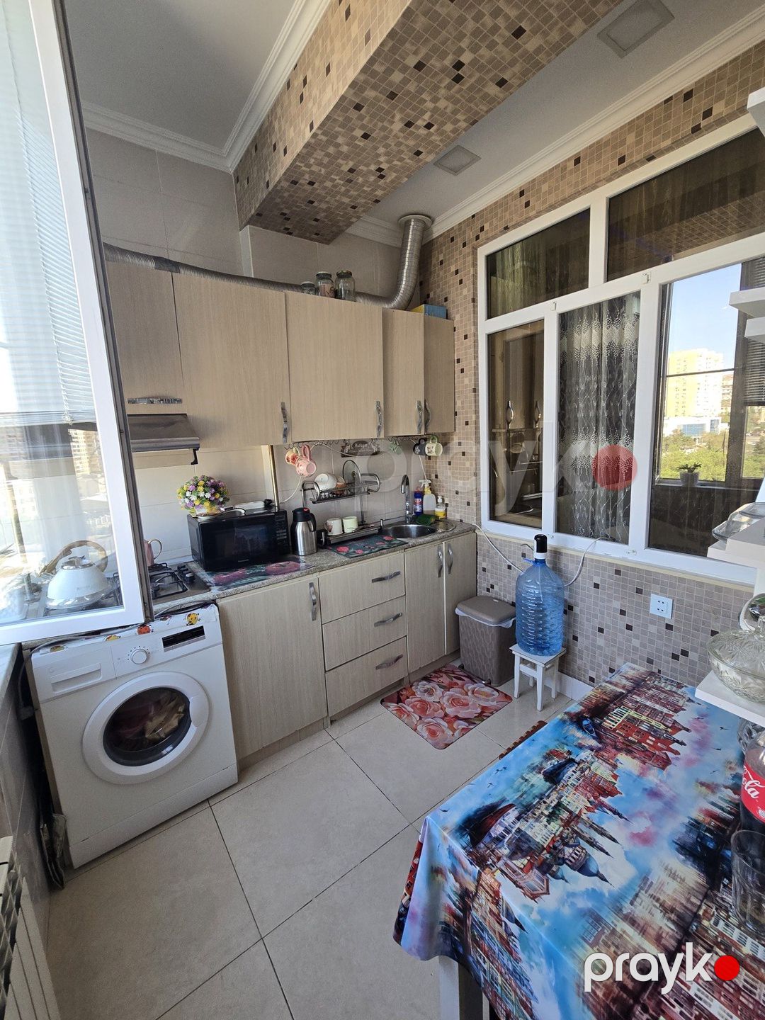 Satılır 2 otaqlı yeni tikili 52 m² — Mənzil, Bakı (3)