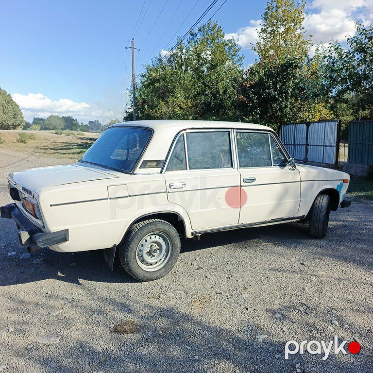 Lada (VAZ) 2106, 1.5 L, 1995 il, 350 000 km — Avtomobillər, Şəki (5)