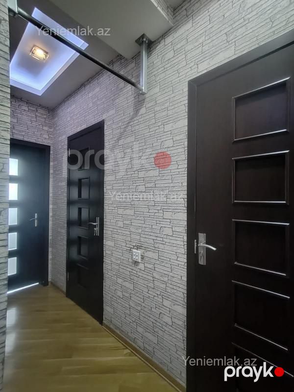 Satılır 2 otaqlı Bina evi menzil (Yeni tikili), 60 m², Xətai rayonu — Mənzil, Bakı (4)