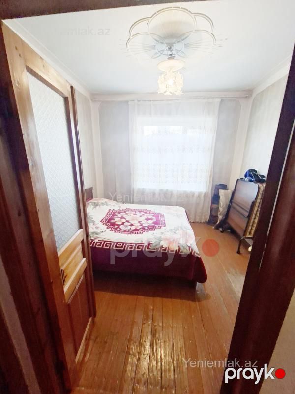Satılır 3 otaqlı Bina evi menzil (Köhnə tikili), 80 m², 9-cu mikrorayon — Mənzil, Sumqayıt (7)