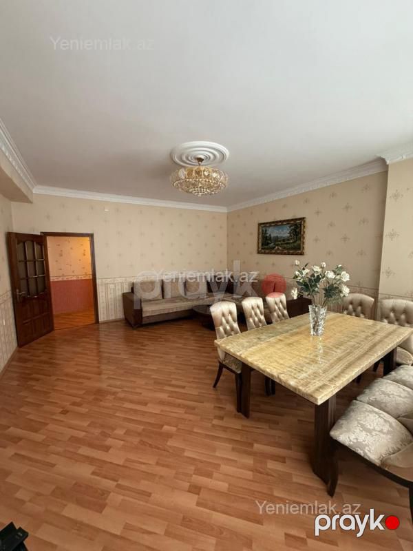 Satılır 3 otaqlı Bina evi menzil (Yeni tikili), 120 m², Xətai rayonu — Mənzil, Bakı (3)