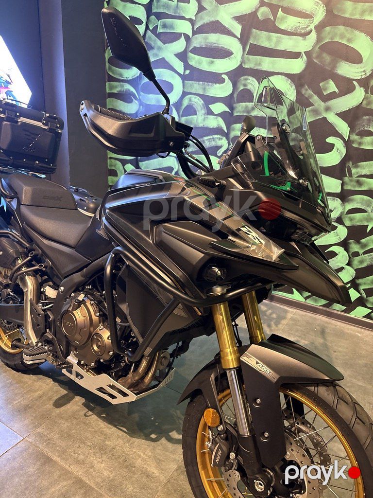 Voge DS625X, 600 sm3, 2026 il, yeni — Motosikletlər, Bakı (2)