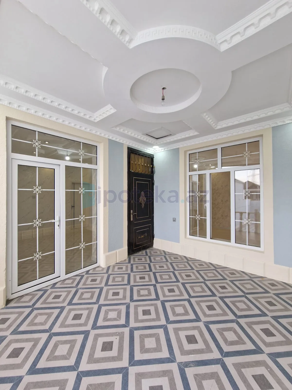 Satılır: 3 Otaq, Evlər/Villalar, Abşeron r., Saray q., 75.00 m² — Ev, villa, Abşeron (2)