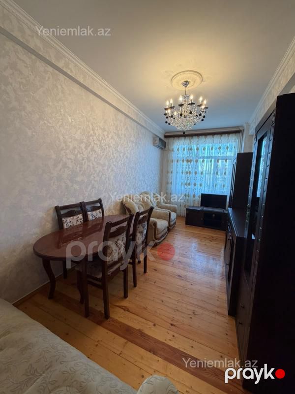 Satılır 3 otaqlı Bina evi menzil (Yeni tikili), 90 m², Səbail rayonu — Mənzil, Bakı (4)