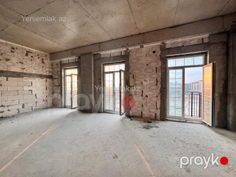 Satılır 5 otaqlı Bina evi menzil (Yeni tikili), 173 m², Xətai rayonu — Mənzil, Bakı (6)