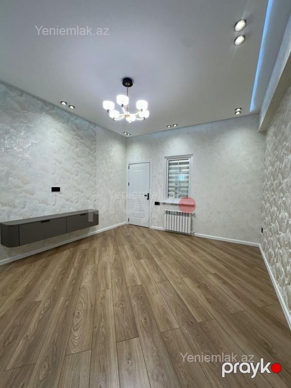 Satılır 3 otaqlı Bina evi menzil (Yeni tikili), 68 m², Xətai rayonu — Mənzil, Bakı (3)