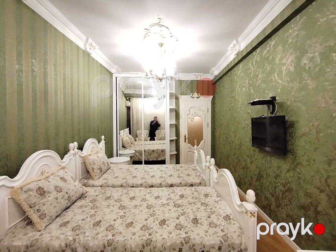 Satılır 4 otaqlı yeni tikili 218 m² — Mənzil, Bakı (12)