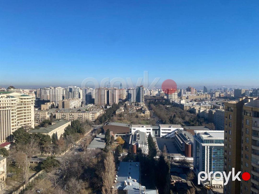 Satılır 4 otaqlı yeni tikili 220 m² — Mənzil, Bakı (7)