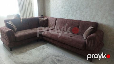2/3 açılan,bazali Yaxşı vəziyyətdədi – qəhvəyi rəng, yumşaq — Bakı