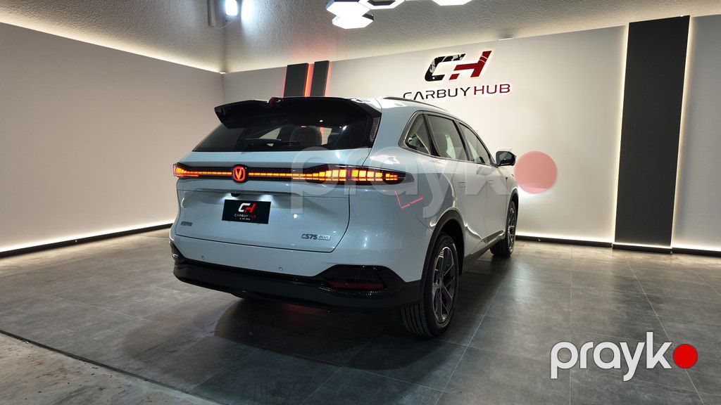 Changan CS 75 Plus, 1.5 L, 2026 il, yeni — Avtomobillər, Bakı (6)