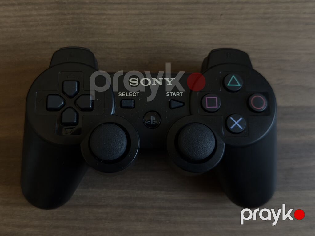 Ps 3 slim şexsi çox az istifade olunmuş temirde olmayan ps idealin — Oyun konsolları, Digah (3)