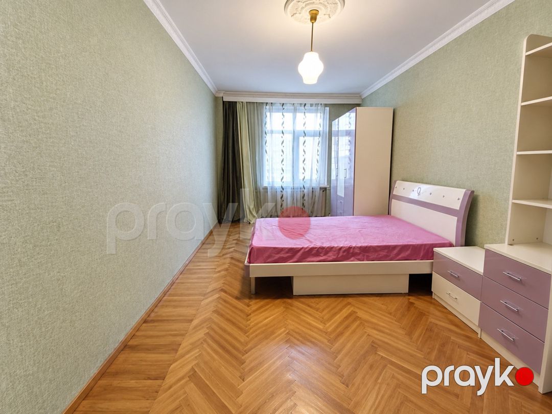 Satılır 3 otaqlı köhnə tikili 88 m² — Mənzil, Bakı (8)