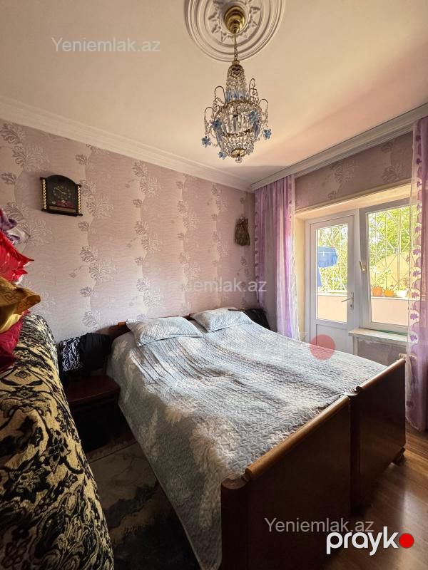 Satılır 4 otaqlı Bina evi menzil (Köhnə tikili), 110 m², Binəqədi rayonu — Mənzil, Bakı (10)