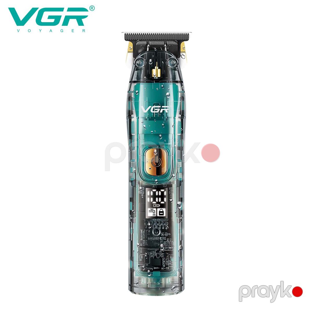 Trimmer VGR 961 1200MAH 180 — Gözəllik və səhiyyə, Bakı (7)