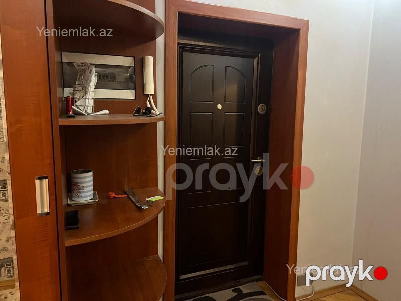 Satılır 3 otaqlı Bina evi menzil (Yeni tikili), 75 m², Nərimanov rayonu — Mənzil, Bakı (6)