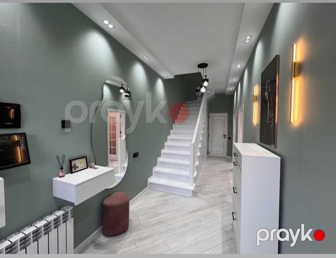 Satılır 4 otaqlı həyət evi/bağ evi 103 m² — Ev, villa, Bakı (12)