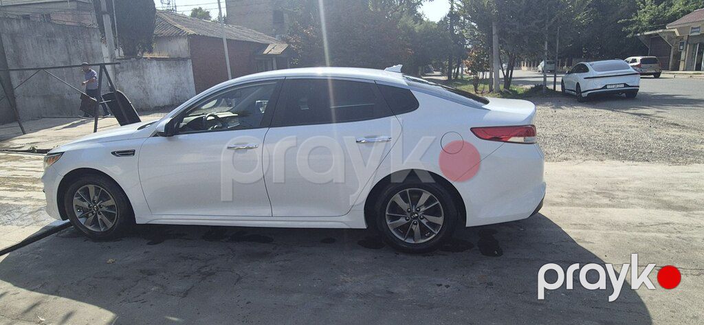 Kia Optima, 1.6 L, 2015 il, 214 000 km — Avtomobillər, Bakı (5)