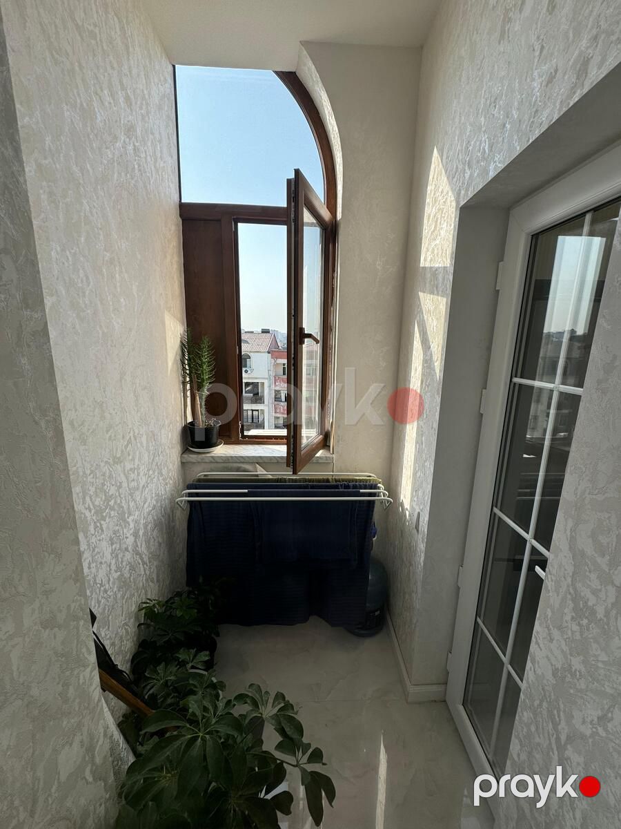 İcarəyə verilir 2 otaqlı yeni tikili 95 m² — Mənzil, Bakı (8)