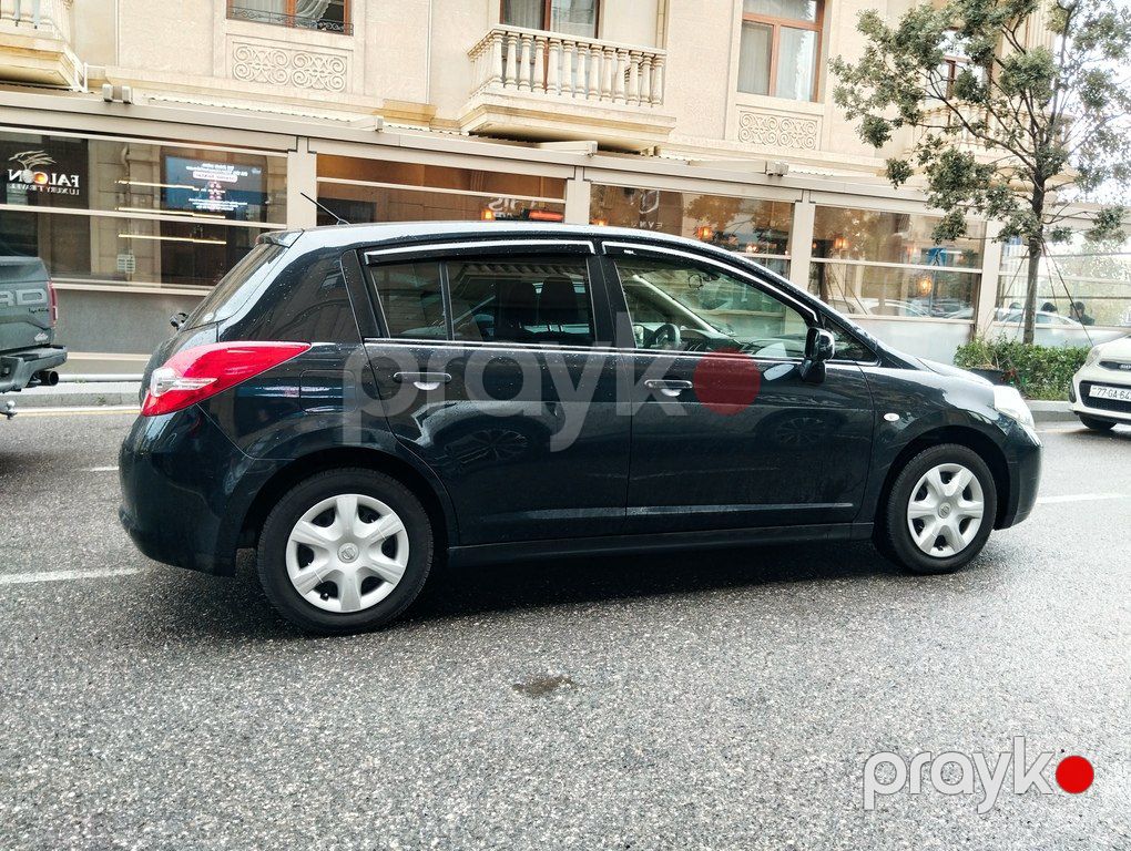 Nissan Tiida, 1.5 L, 2012 il, 87 000 km — Avtomobillər, Bakı (3)