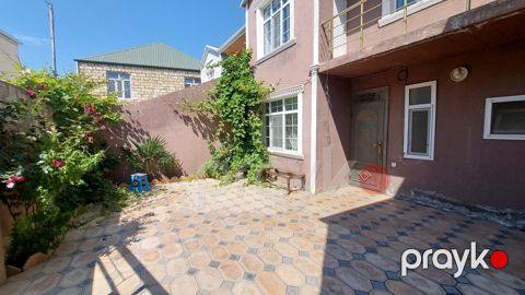 Satılır 5 otaqlı həyət evi/bağ evi 140 m² — Bakı
