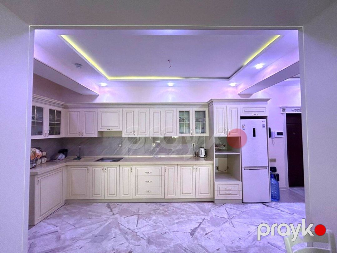 İcarəyə verilir 2 otaqlı yeni tikili 110 m² — Mənzil, Bakı (11)