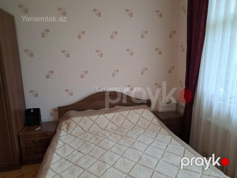 Satılır 1 otaqlı Bina evi menzil (Köhnə tikili), 30 m², Yasamal rayonu — Mənzil, Bakı (2)