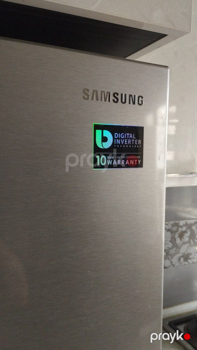 Холодильник Samsung — Ev texnikası, Bakı (3)