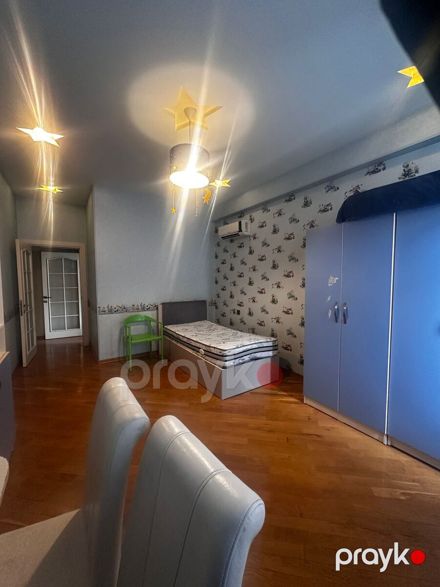 İcarəyə verilir 3 otaqlı yeni tikili 115 m² — Mənzil, Bakı (10)
