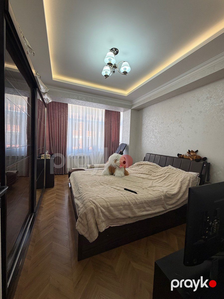 2-otaqlı yeni tikili, Masazır qəs., 69 m² — Mənzil, Bakı (5)