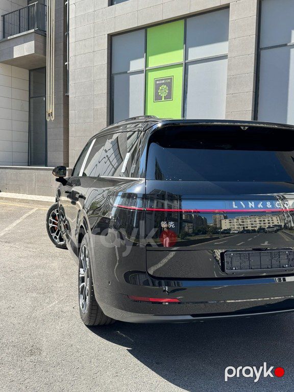 Lynk & Co 900, 1.5 L, 44.85 kWh, 2025 il, 4 450 km — Avtomobillər, Bakı (4)