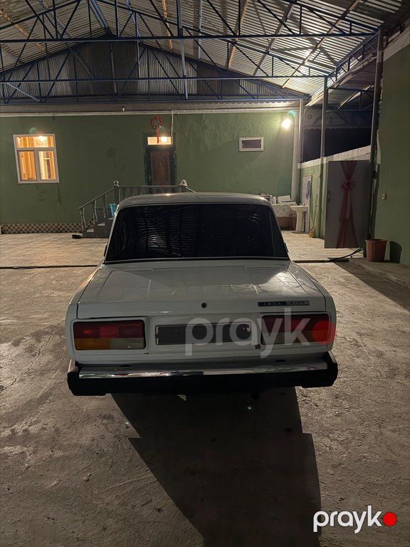 Lada (VAZ) 2107, 1.6 L, 2009 il, 130 000 km — Avtomobillər, İmişli (2)