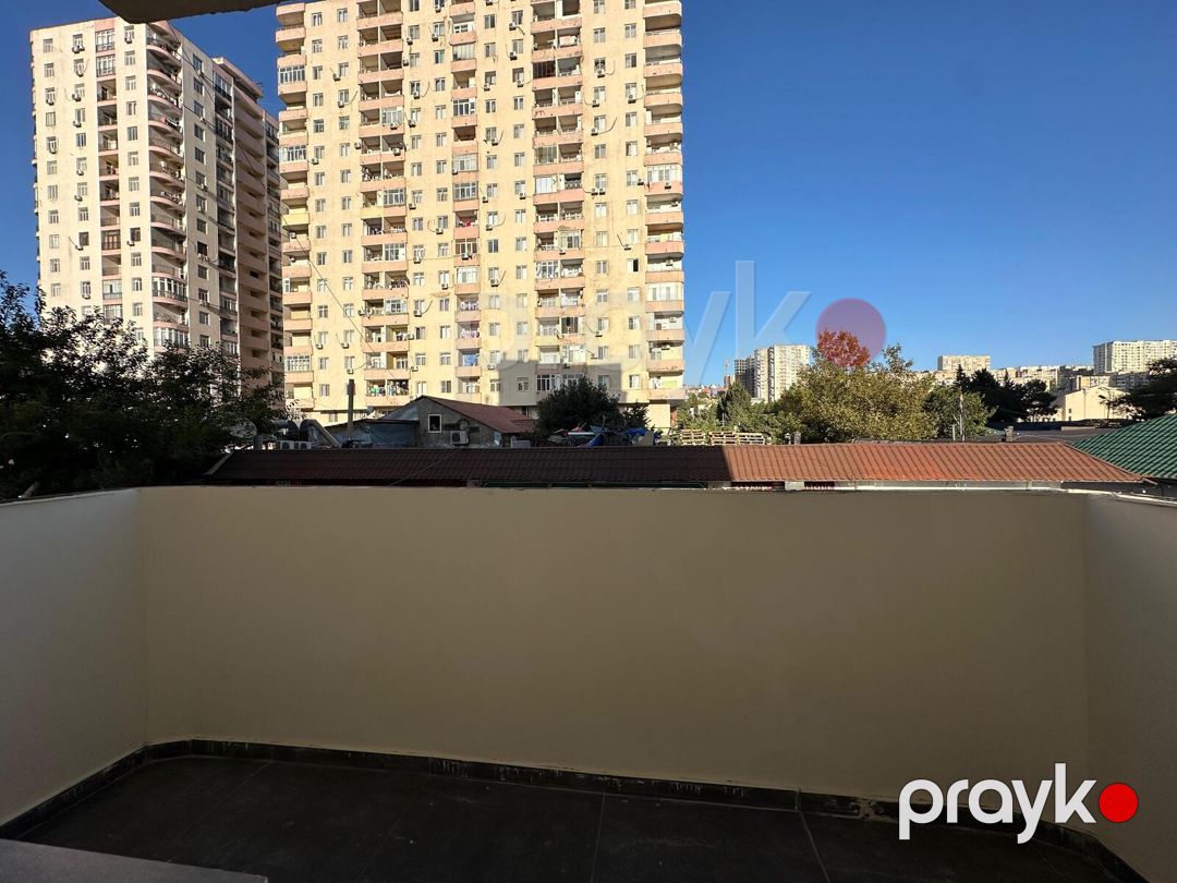 2-otaqlı mənzil, Həzi Aslanov m., 60 m² — Mənzil, Bakı (11)