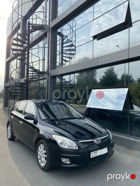 Hyundai i30, 1.6 L, 2008 il, 200 000 km — Zaqatala