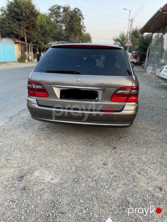 Mercedes E 220, 2.2 L, 2007 il, 500 000 km — Avtomobillər, Masallı (4)