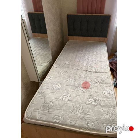 Tek nəfərlik yataq 150 azn.unvan.NZS.(Gülü) — Bakı