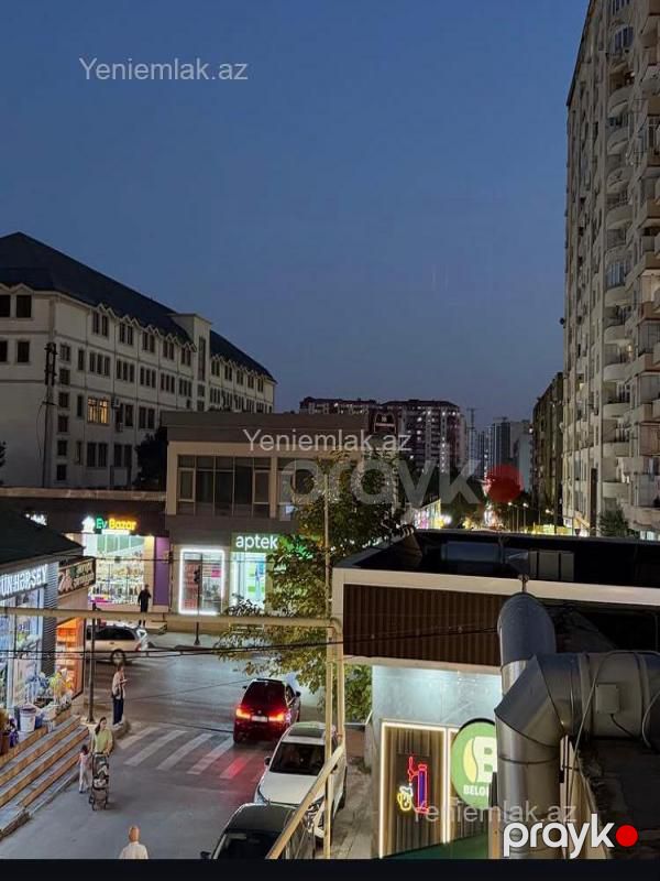 Satılır 2 otaqlı Bina evi menzil (Köhnə tikili), 60 m², Xətai rayonu — Mənzil, Bakı (8)