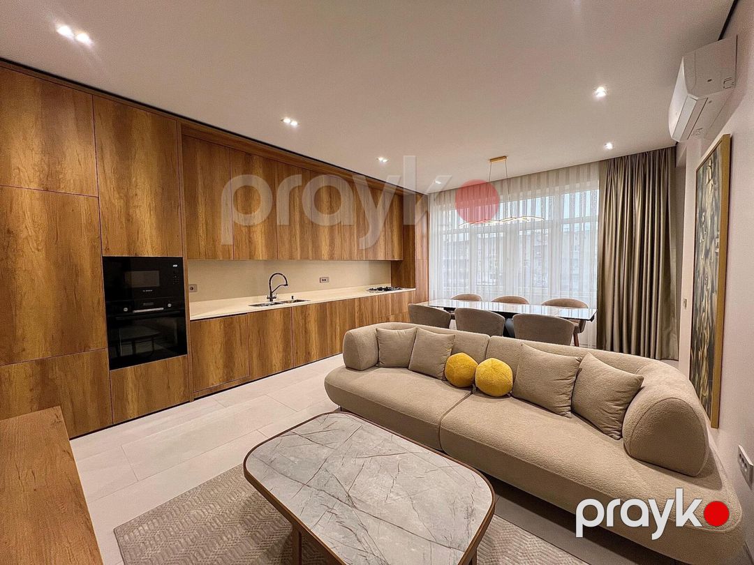 Satılır 3 otaqlı yeni tikili 110 m² — Mənzil, Bakı (5)