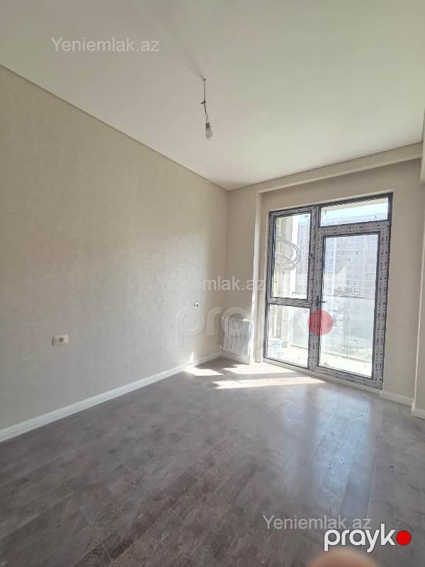 Satılır 3 otaqlı Bina evi menzil (Yeni tikili), 72 m², Yasamal rayonu — Mənzil, Bakı (9)