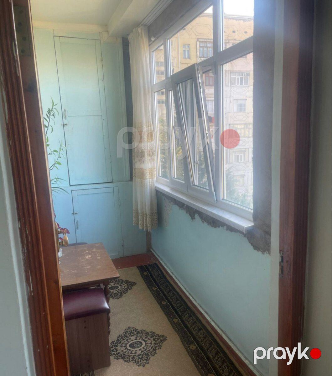3-otaqlı mənzil, 17-ci mkr., 70 m² — Mənzil, Sumqayıt (2)