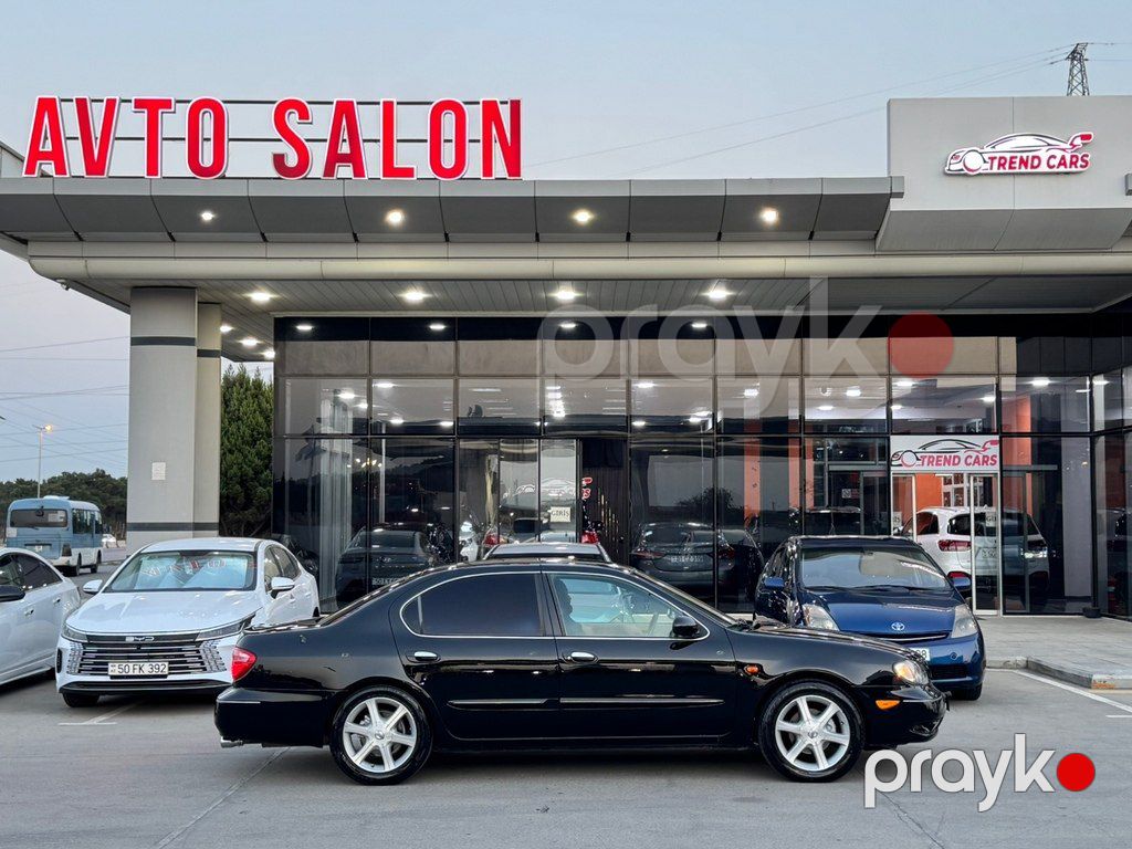Nissan Maxima, 3.0 L, 2007 il, 280 000 km — Avtomobillər, Xırdalan (9)