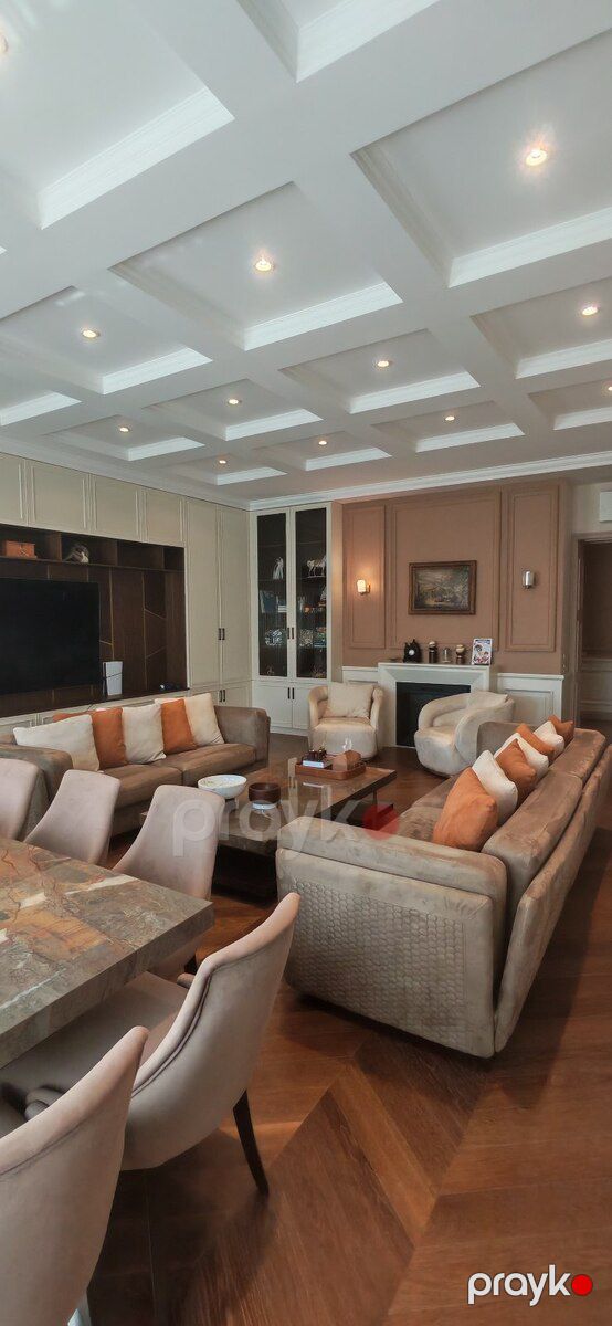 7-otaqlı yeni tikili, Nizami küç.162., 285 m² — Mənzil, Bakı (6)