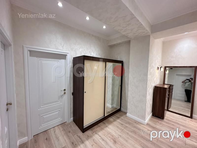 Satılır 2 otaqlı Bina evi menzil (Yeni tikili), 85 m², Yasamal rayonu — Mənzil, Bakı (5)